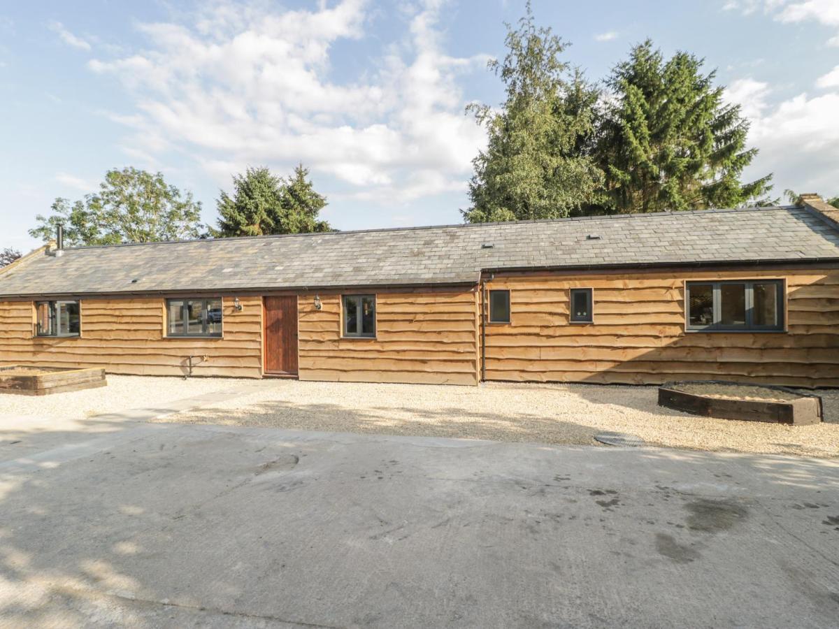 הוילה יאוביל The Milking Barn מראה חיצוני תמונה